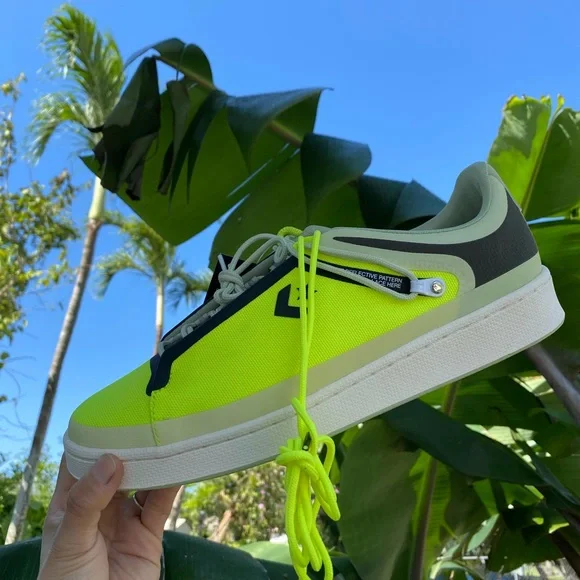 Converse | Shoes | Converse Pro Leather Low Seam Tape Lemon Venom